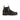 Booma 607 - Black Leather Chelsea Boots