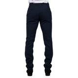 Calvin - Men's Navy Trousers