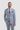 Camden - Men's Blue Check Blazer