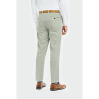Camden - Men's Sage Green Trousers