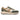 Canbera - Men's Sage Green Lightweight Suede Sneakers