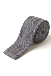 Casual Knitted Tie - Many Colours