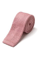 Casual Knitted Tie - Many Colours