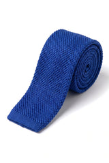 Casual Knitted Tie - Many Colours