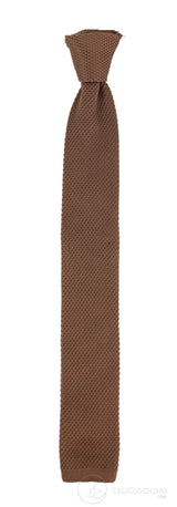 Casual Knitted Tie - Many Colours