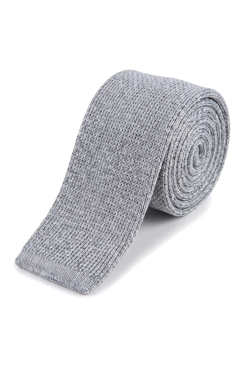 Casual Knitted Tie - Many Colours
