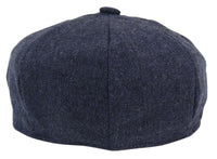 Mens 8 Panel Peaky Blinders Cap - Cavani Martez