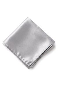 Cavani Satin Tie - Mens Matching Satin Silk Tie Hanky Hankerchief & Tie Clip Polka Dot Wedding Prom Office