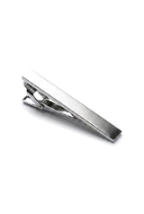 Cavani Satin Tie - Mens Matching Satin Silk Tie Hanky Hankerchief & Tie Clip Polka Dot Wedding Prom Office