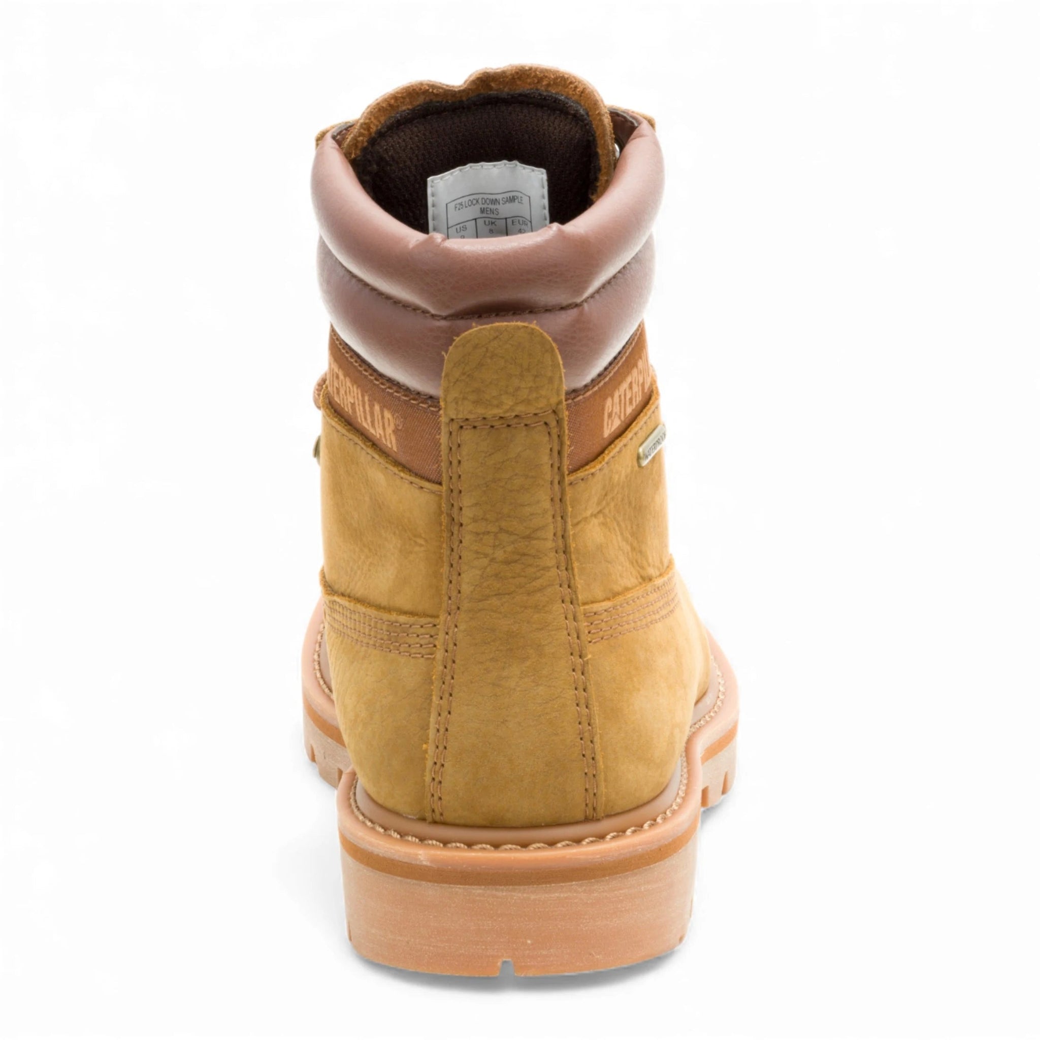 Colorado 2.0 Hiker - Waterproof Brown Leather Ankle Boots