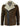 Mens Winter Real Sherling Vintage Sheepskin Tan Brown Fitted Jacket Cross Zip