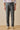 Sage Green Pleated Smart Casual Trousers for Men Tailored Classic Fit