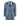 Earl Men's 3-Piece Blue Checked Tailored Suit