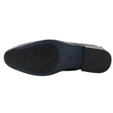 Men's Slip On Formal Green Loafers