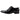 Men's Black Lace Up Derby Shoes