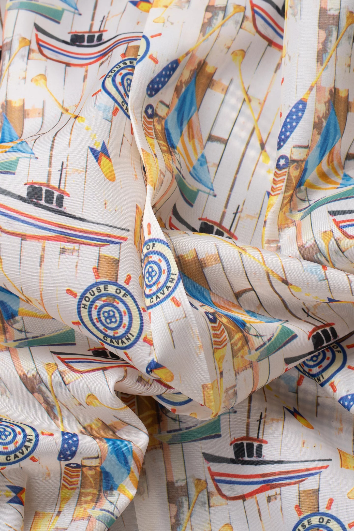 Mens Beige Navy Check Suit