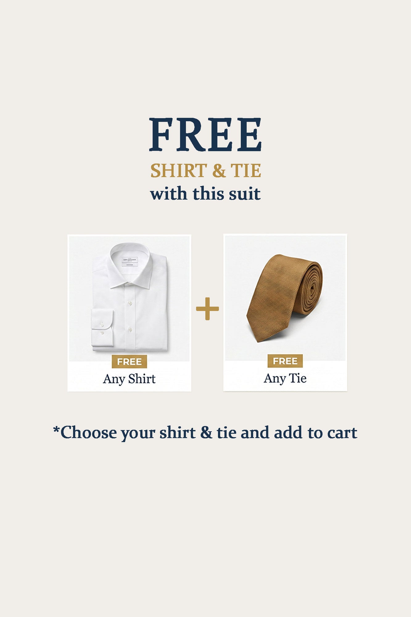 Paul Andrew Holland - Mens Check Tweed Beige Brown 3 Piece Suit Wedding Prom Vintage Retro Classic