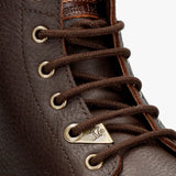 Glasgow Igloo C1 - Men's Brown Leather Ankle Boots