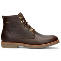 Glasgow GTX C2 - Men's Brown Leather Lace Up Ankle Boots