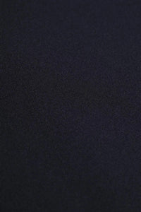 Heston - Men's Lightweight Casual Padded Navy Overcoat