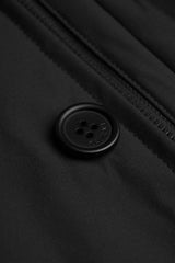 Heston - Men's Lightweight Casual Padded Overcoat