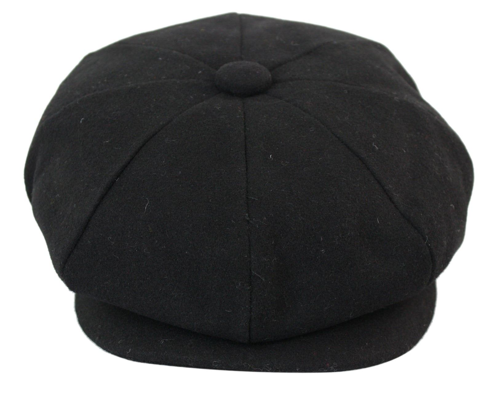 Men's Tweed Newsboy Peaky Blinders Cap