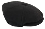 Men's Tweed Newsboy Peaky Blinders Cap