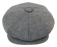 Men's Tweed Newsboy Peaky Blinders Cap