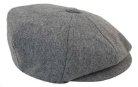Men's Tweed Newsboy Peaky Blinders Cap