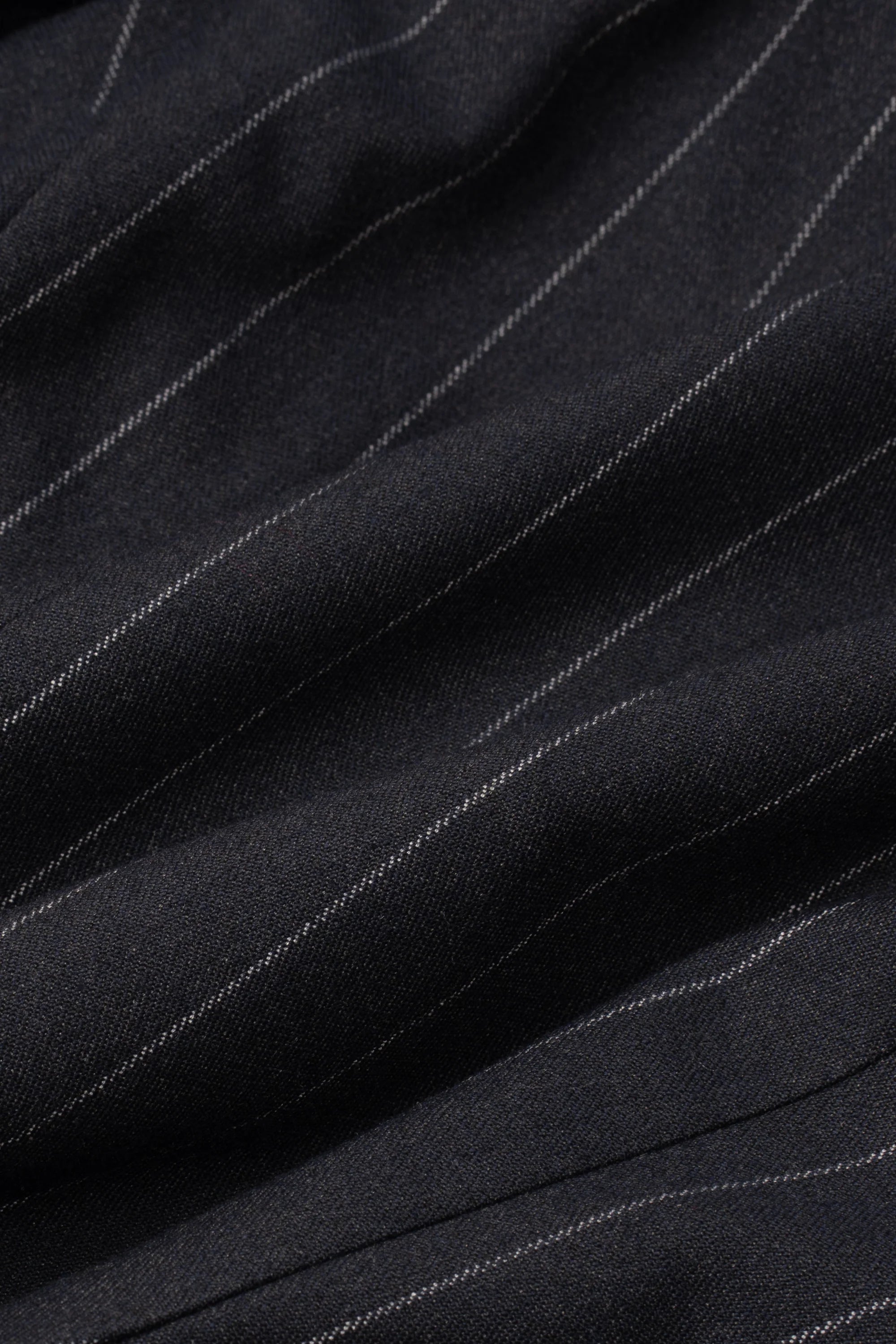 Mens 3 Piece Suit Pin Stripe Navy Classic Vintage Retro 1920s Tailored Fit Wedding