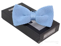 Knitted Bow Tie