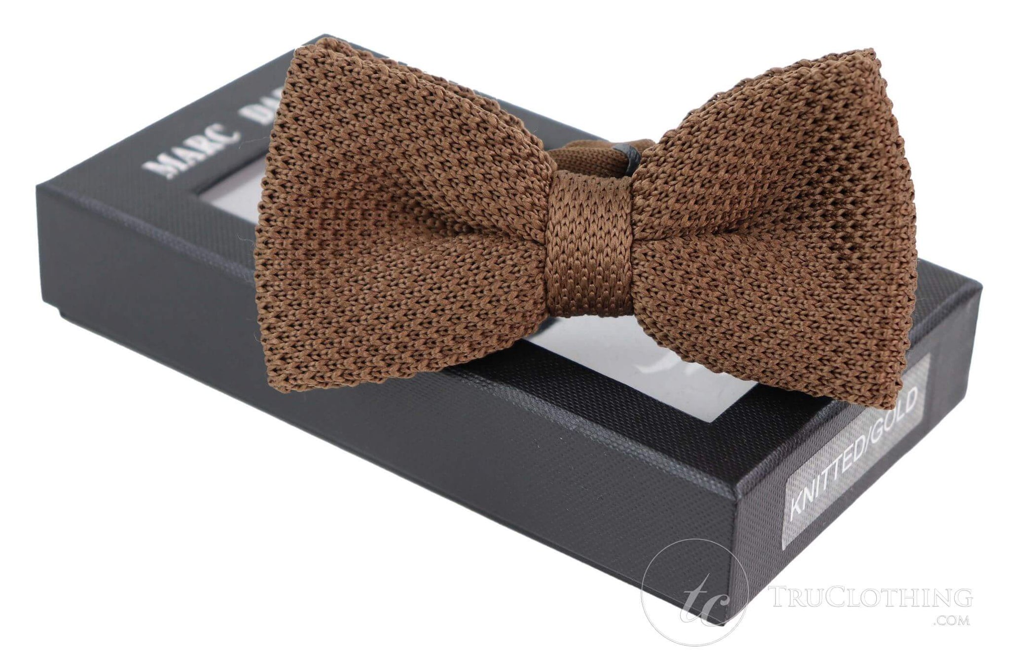 Knitted Bow Tie