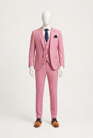Summer Pink Summer Groom