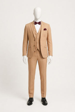 Summer Camel Summer Groom