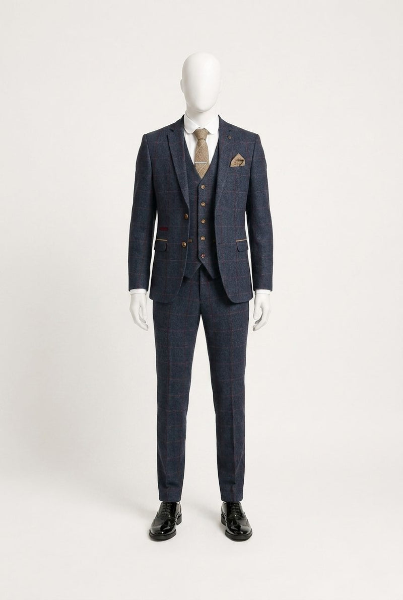 Rustic — Smart Vintage Groom — photo 1