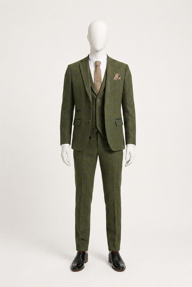 Rustic — Olive Rustic Groom — photo 1