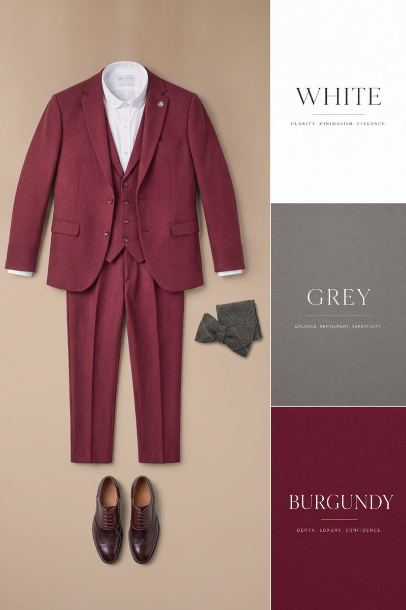 Rustic — Look 144 styling collage