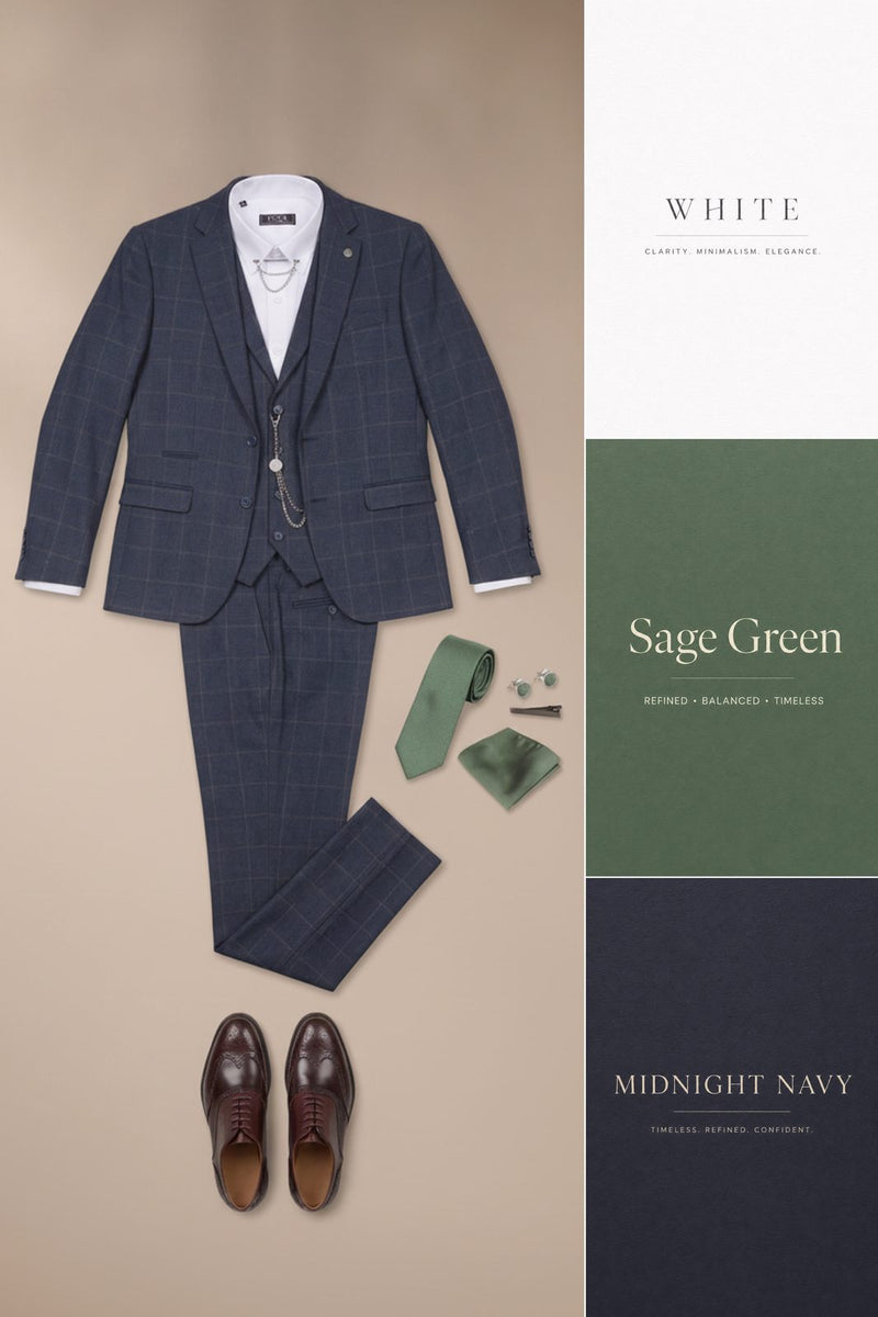 Rustic — Look 378 styling collage