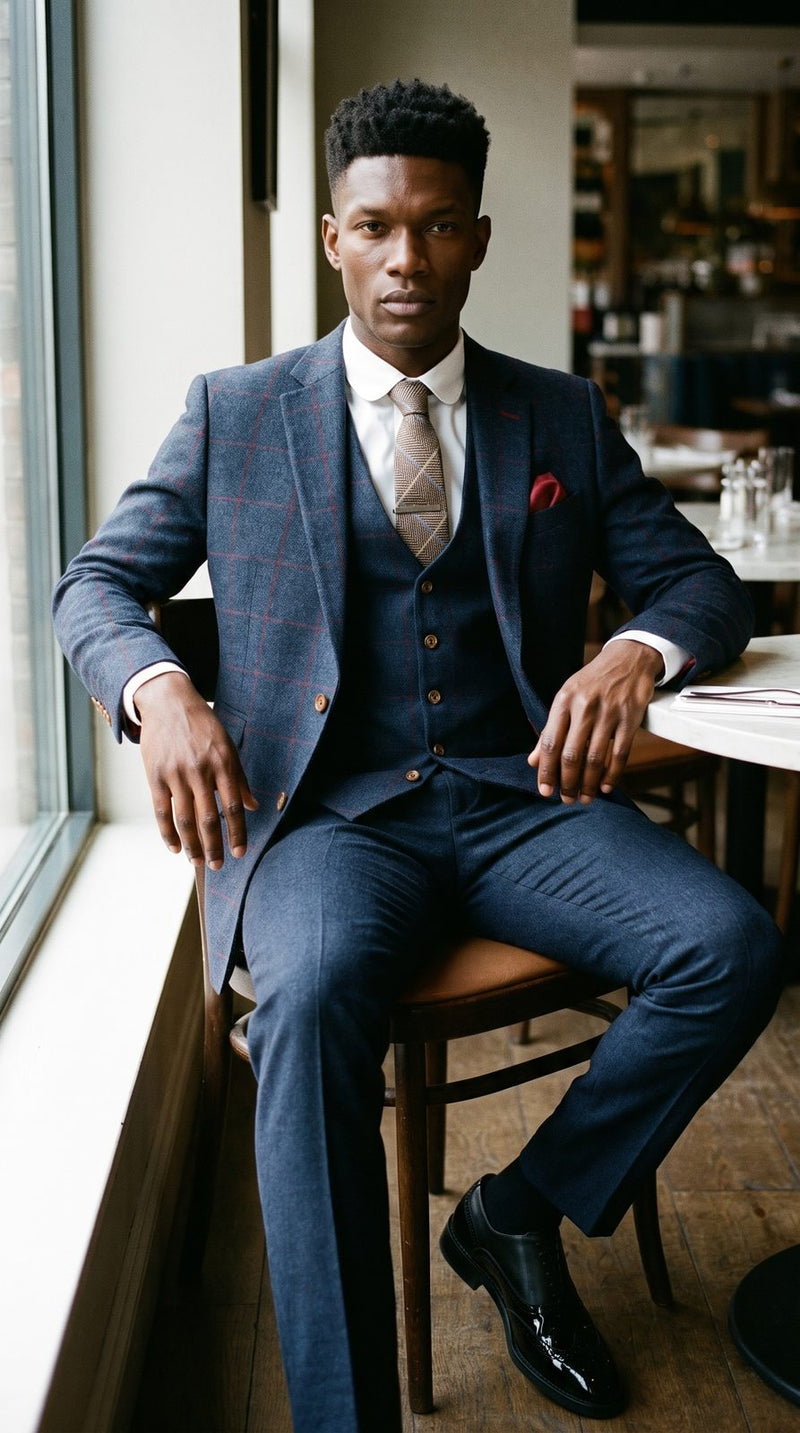 Rustic — Smart Vintage Groom — photo 2