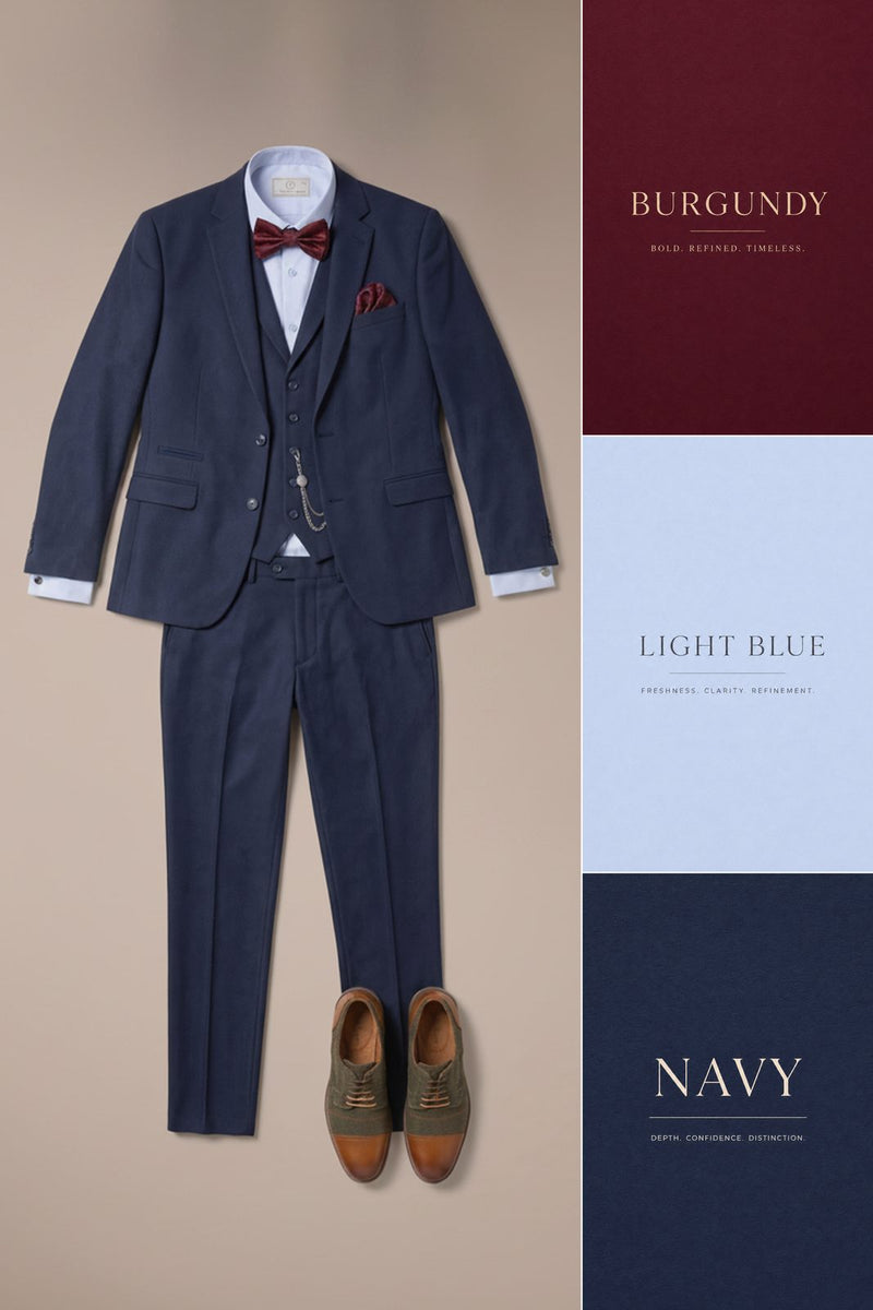 Rustic — Look 721 styling collage