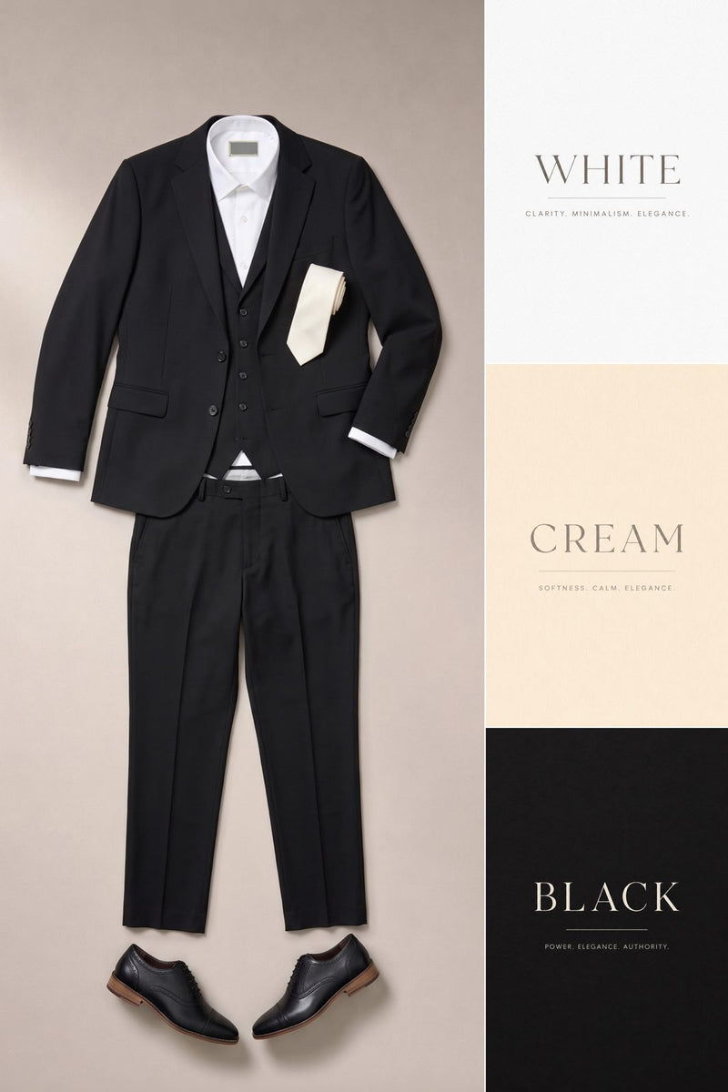 Formal — Look 818 styling collage