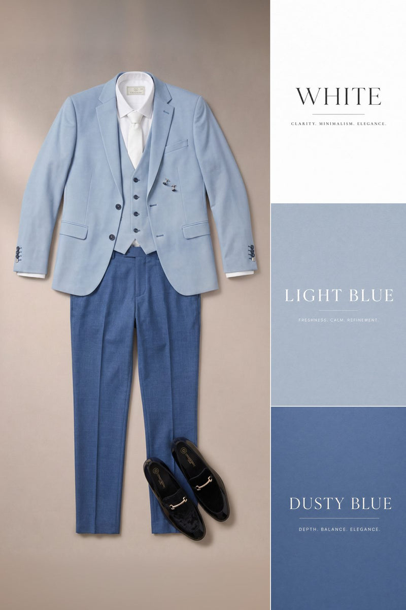 Summer — Look 843 styling collage