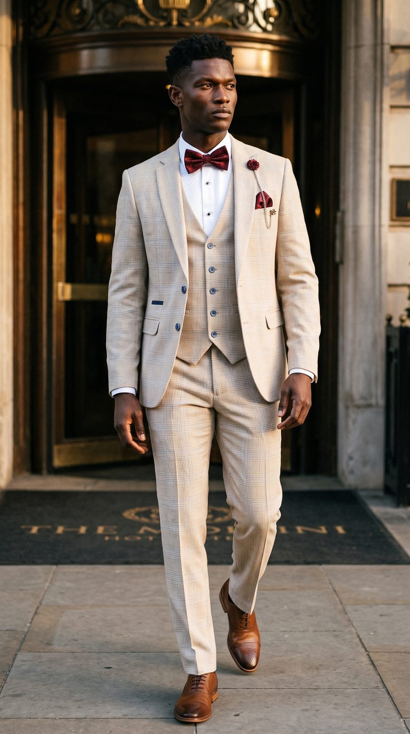 Summer — Cream Summer Groom — photo 4