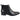 Men's Chelsea Slip On Black Ankle Boots
