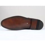 Men's Slip On Black Suede Leather Lined Chelsea Boots