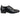 Men's Lace Up Black Derby Oxford Shoes
