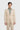 Malibu - Men's Beige Textured Blazer
