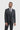 Malibu - Men's Charcoal Textured Grey 3 Piece Suit