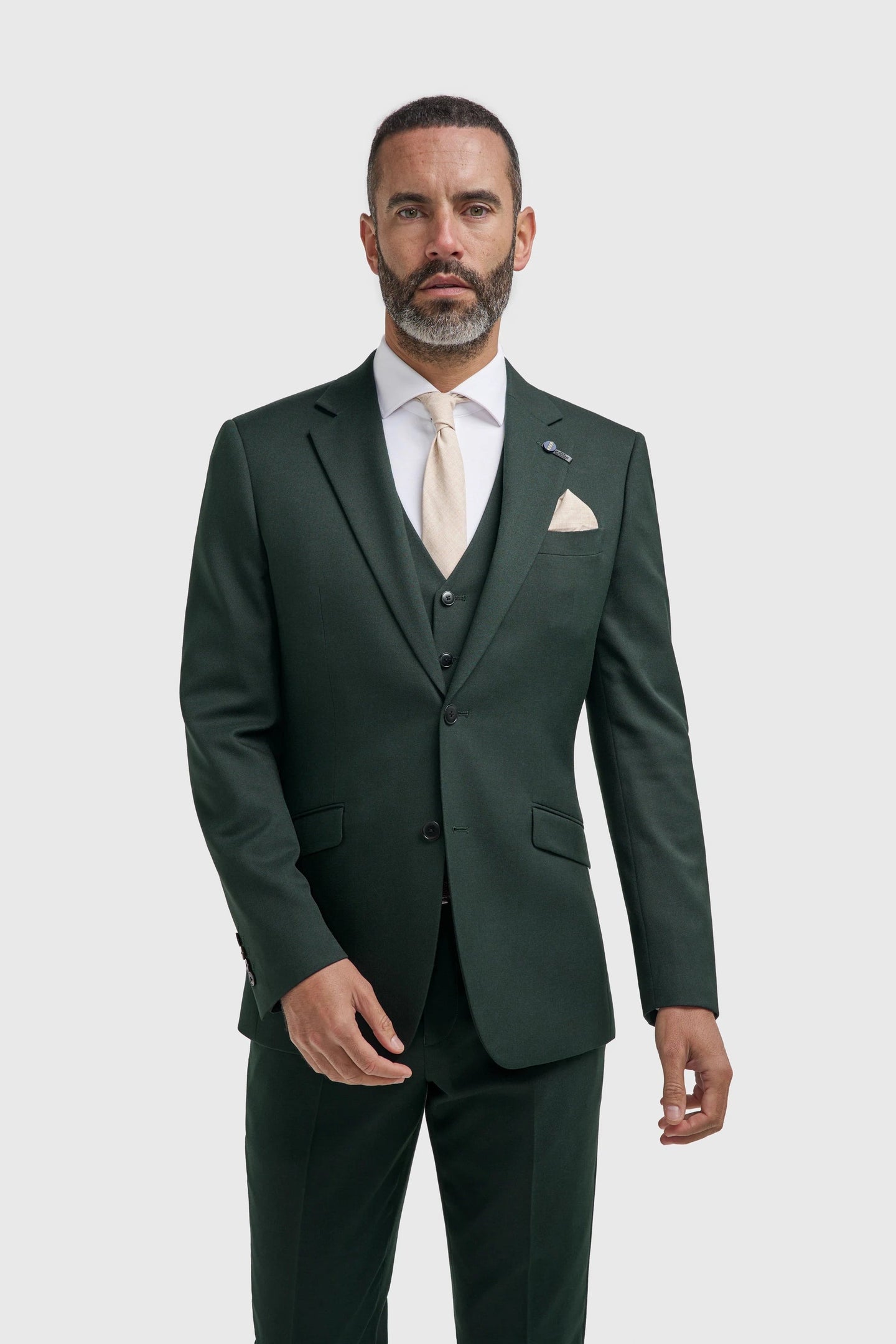 Malibu - Men's Forest Green Blazer