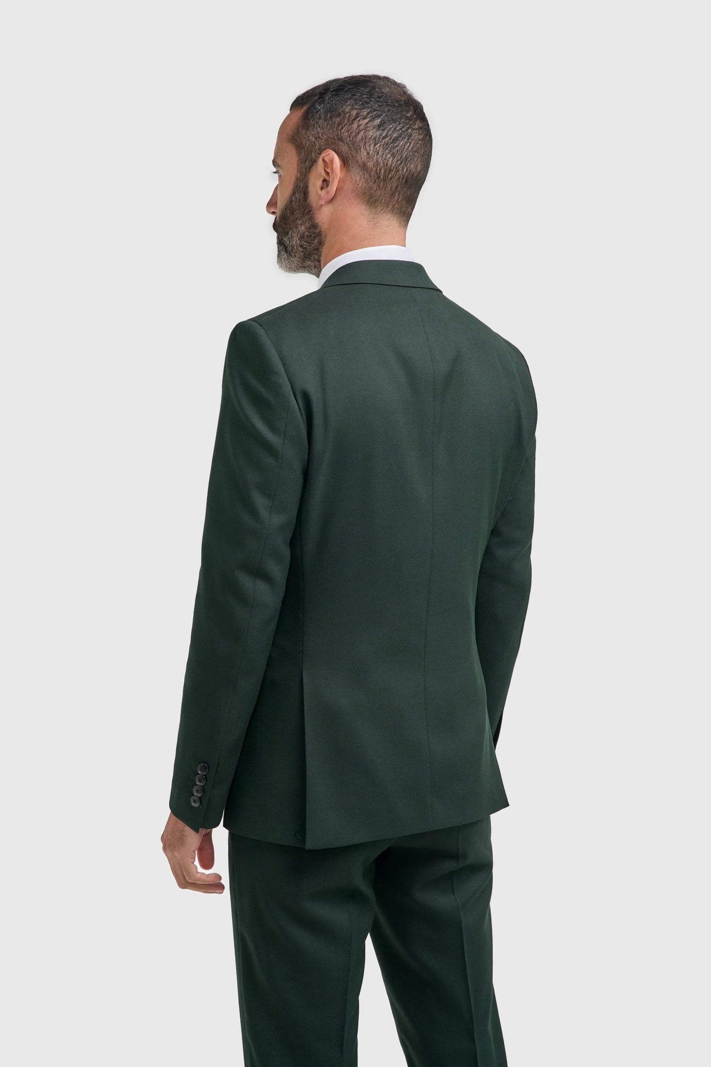 Malibu - Men's Forest Green Blazer